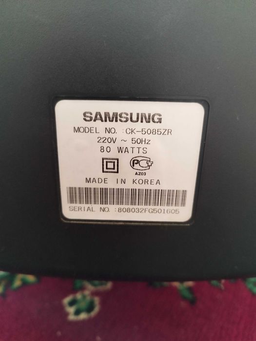 Телевізор Samsung продам (б/у)