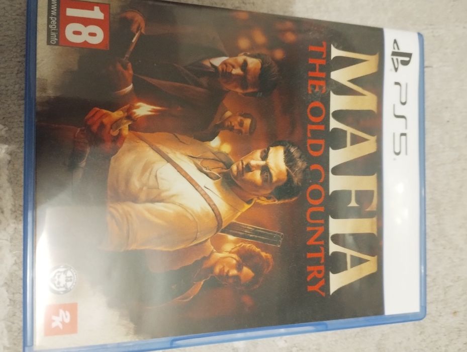 Mafia: the old country