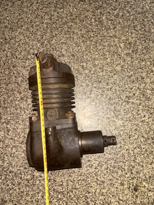 Mała sprężarka niemiecka