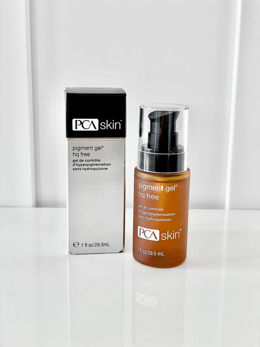 PCA Pigment Gel _ Депігментуючий гель для обличчя