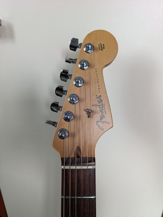 Fender USA-gitara elektryczna