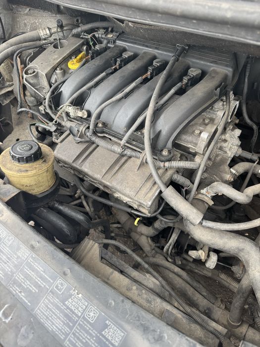 Рено Еспейс Renault Espace