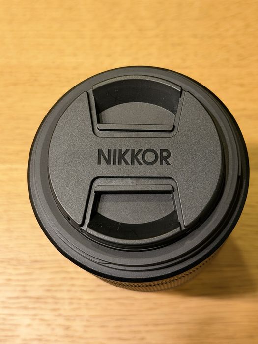 Nikon Nikkor Z MC 105mm f/2.8 VR S