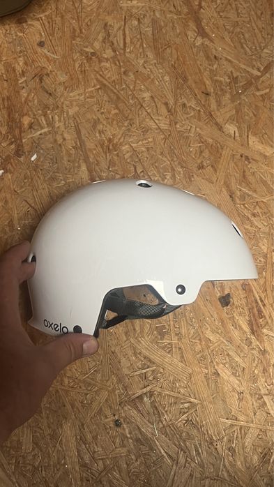 Kask na rolki, deskorolkę, hulajnogę OKXELO play 5