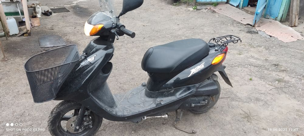 Скутер Ямаха джог