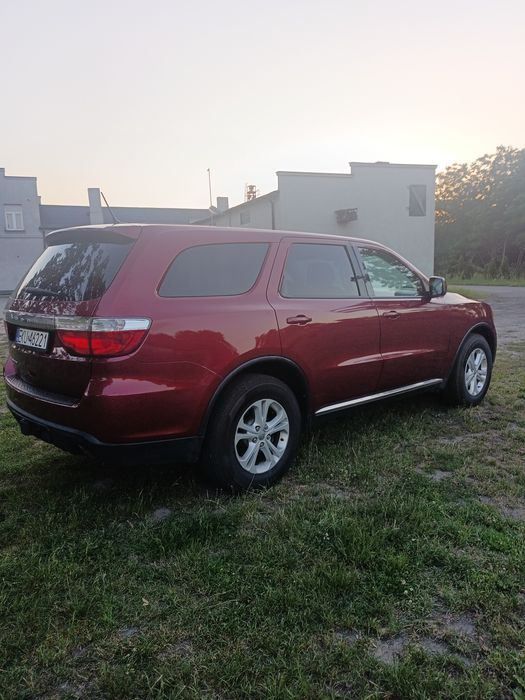 Dodge Durango w stanie idealnym