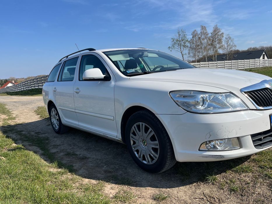 Skoda Octavia II Premia 1.9 TDI Ambiente Kombi
