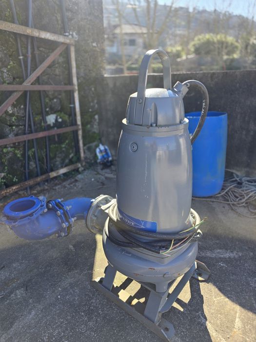 Bomba submersível Xylem / Flygt np 3202.180