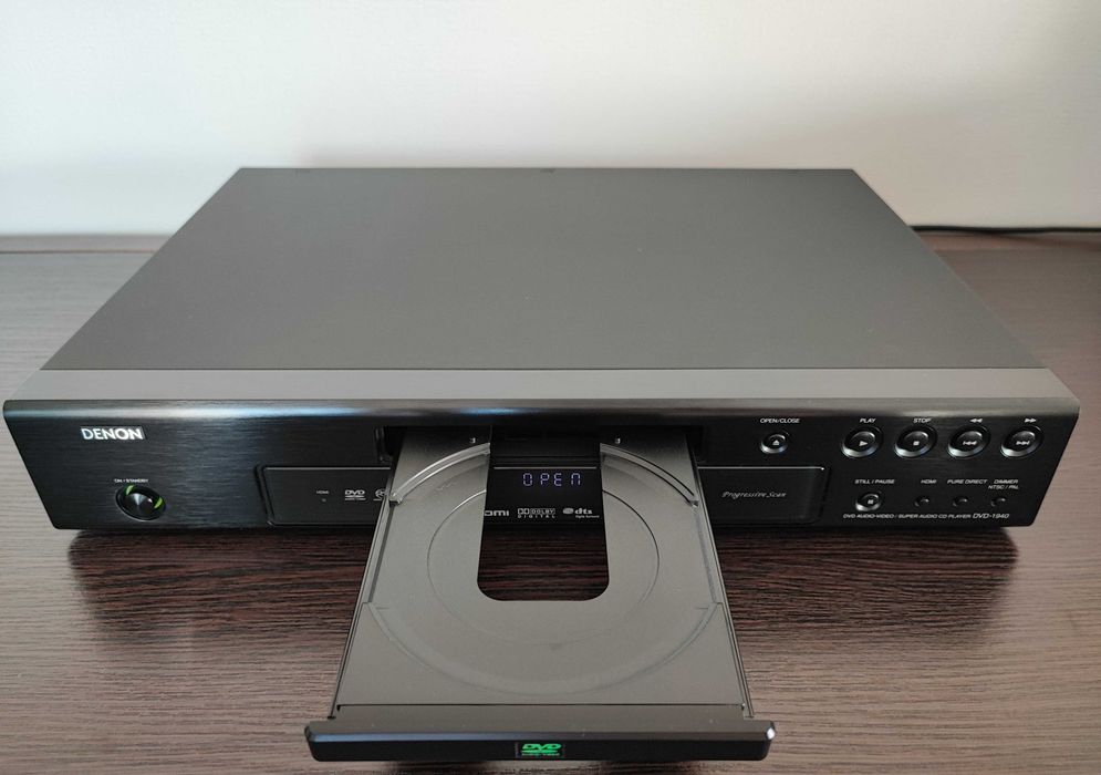 Продається DVD Audio-Video/Supper Audio CD player Denon 1940