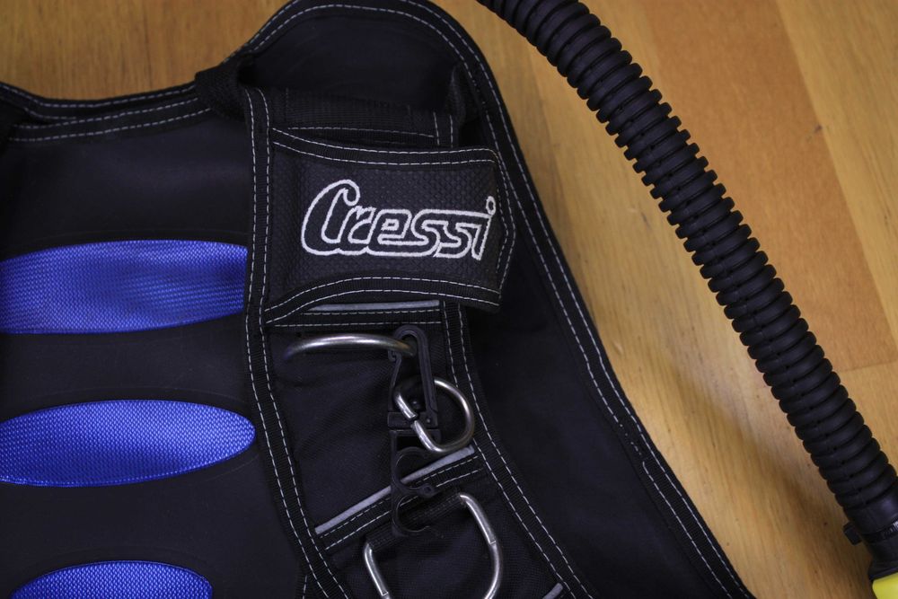 Куртка жилет для дайвинга Cressi-Sub S114 ОРИГИНАЛ L