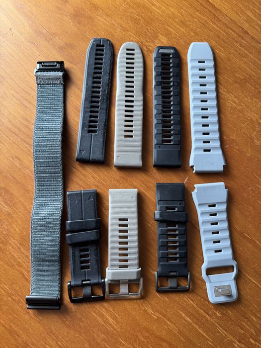 Garmin Fenix 6X Pro Solar Titanium