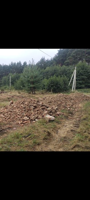 Куплю бій будівельний і грунт на підсипку