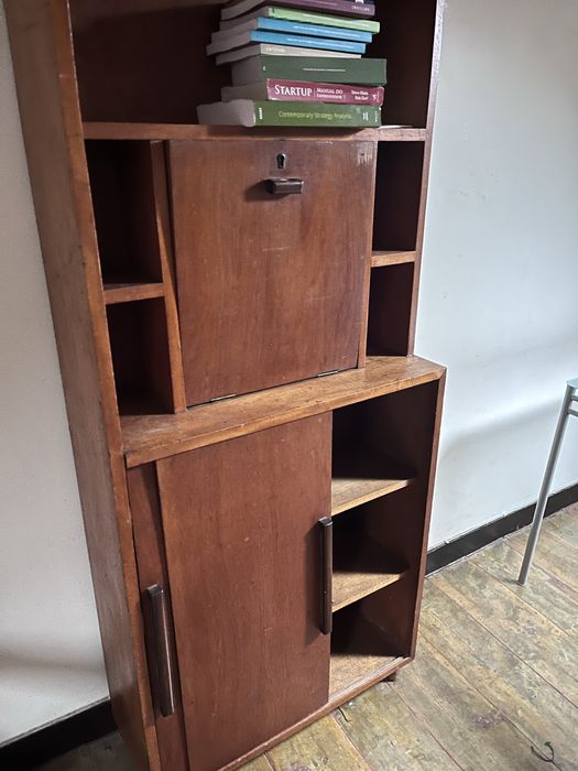 Móvel com arrumação