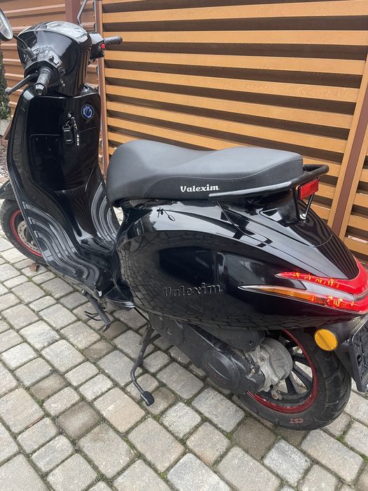 Skuter La Souris Alpha 50 2024r