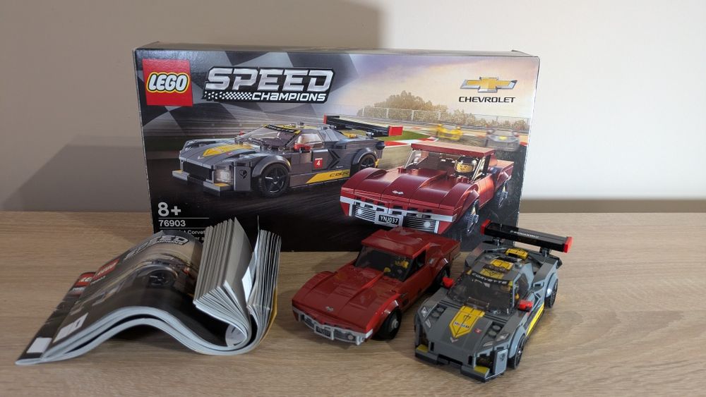 Klocki LEGO zestawy