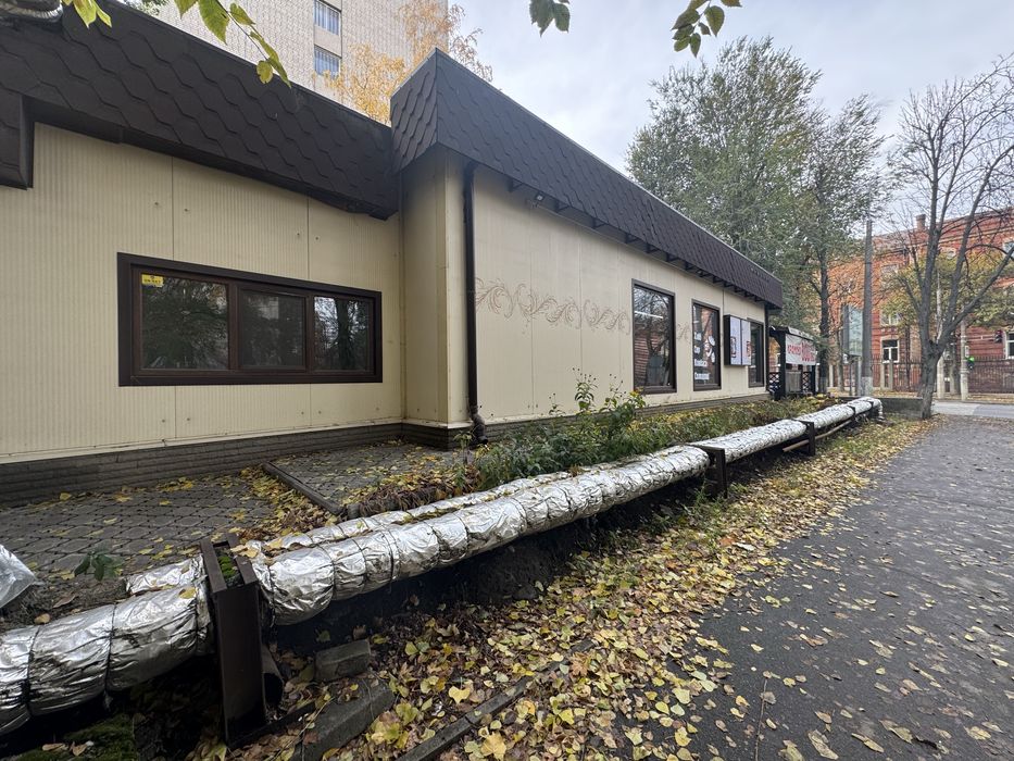 Сдам отдельностоящее здание на красной линии Науки Гагарина