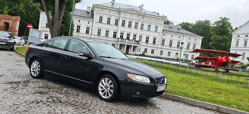 Volvo S80