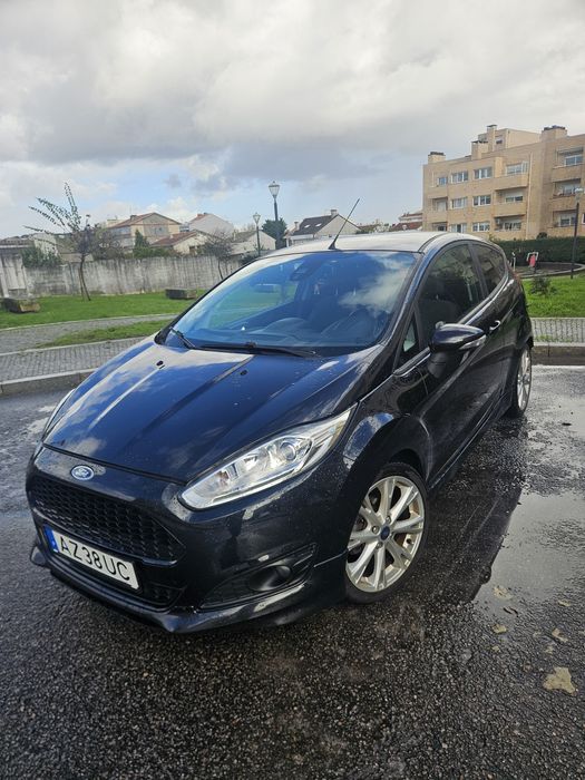 Ford Fiesta Sport 1.0t Ecoboost 125cv