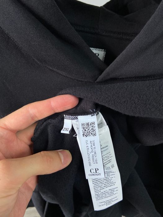 C.P Company Mens Hoodie чоловіче худі