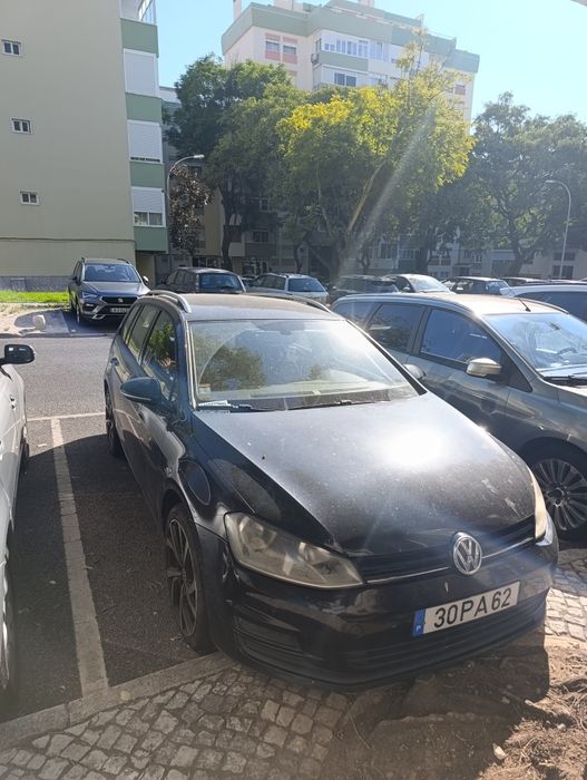 VW Golf 1.6 TDi sw  com motor recondicionado — photo 2