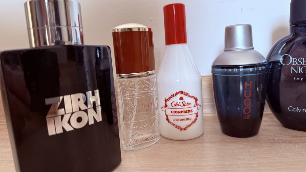 Markowe perfumy tanio oddam potrzebującym