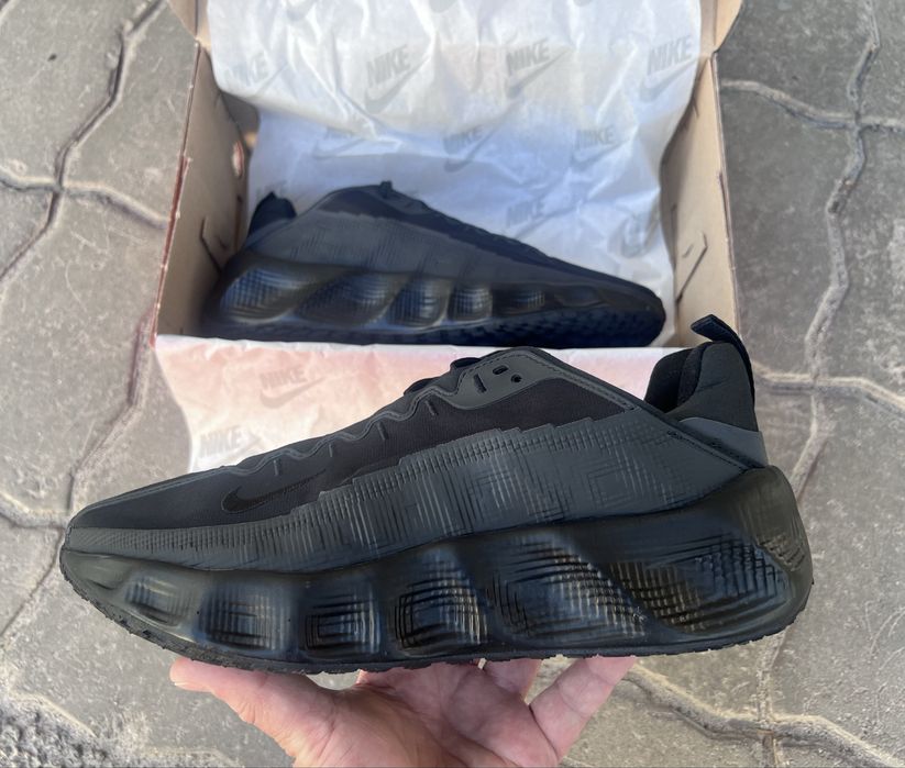 Кросівки чоловічі Nike Ava Rover All Black 41-45 в наявності.