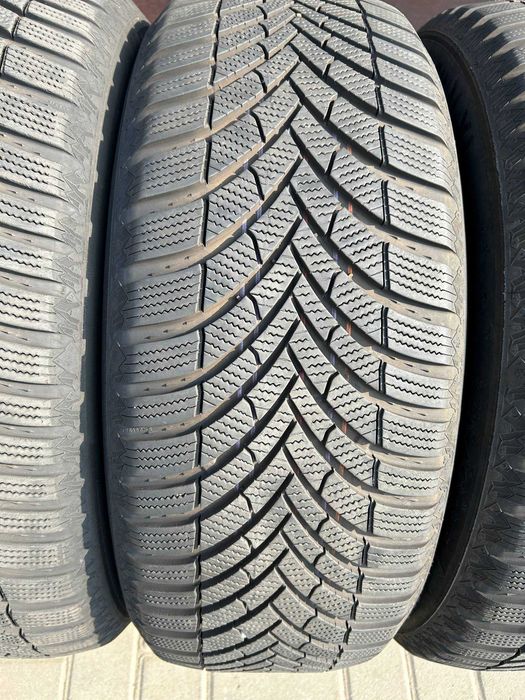 Шини 235/55 R19 105V Semperit Speed-Grip 5