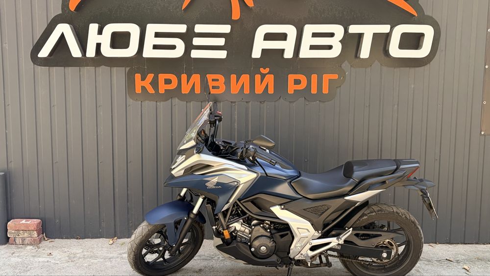 Мотоцикл Honda NC750X -АВТОМАТ