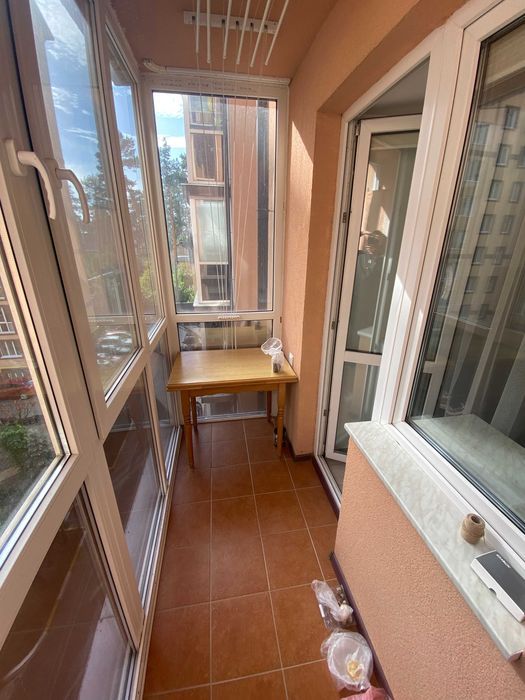 Євродвушка в новобудові, газовий котел, гарний ремонт! ТОРГ є!