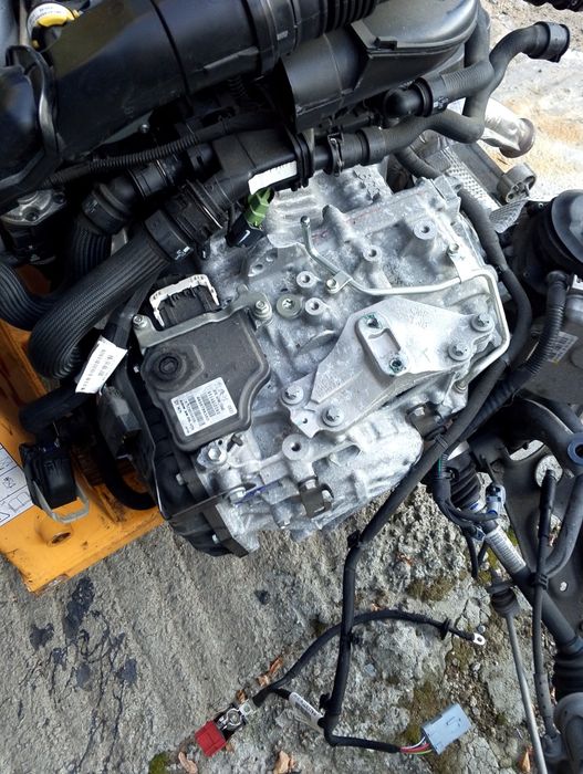 Peugeot skrzynia AWF8G30