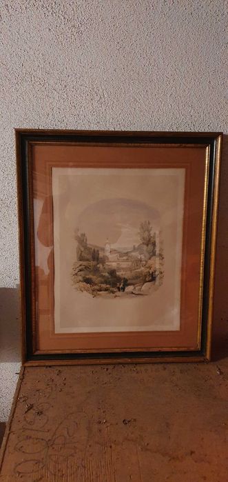 Antique Art Frame64286766643458120