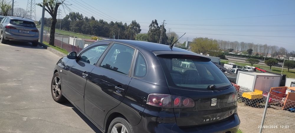 SEAT Ibiza 1400 TDI