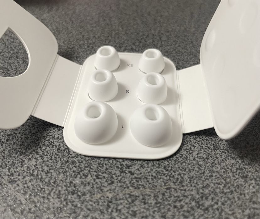 Амбушюри для навушників apple airpods pro (2nd generation)