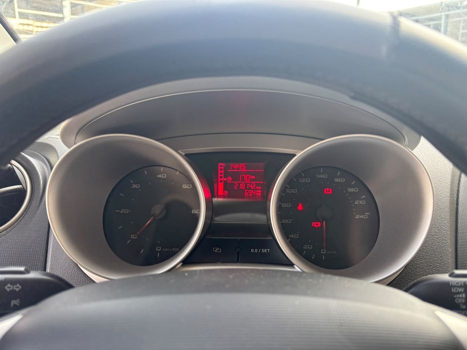 Seat Ibiza 1.2TDI 2011