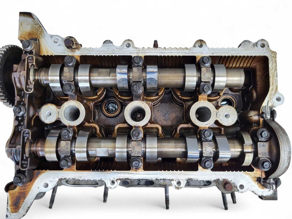 ГБЦ головка блока Renault Captur Clio 4 Logan Dacia Sandero 0.9 TCe