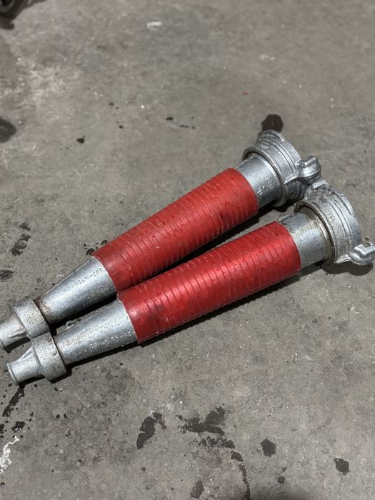 Пожарный ствол  ручной