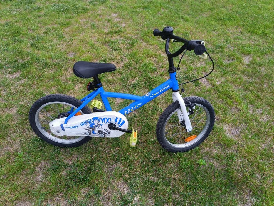 Rowerek b twin 16