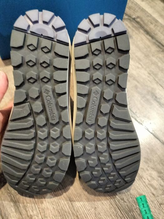 Зимові черевики Columbia  оригінал 40
Теплі та зручні, супер стил