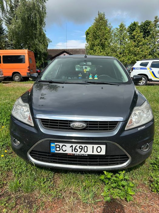 Ford focus 2 mk2 1.8 TDCI