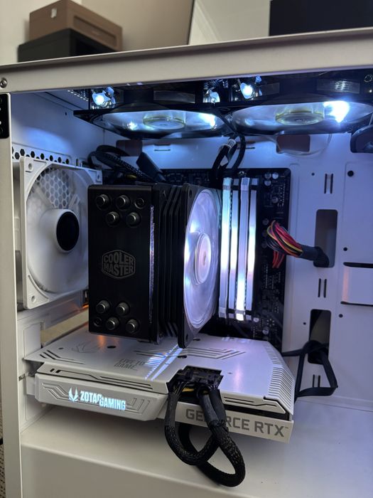 PC Gaming Ryzen 3600
