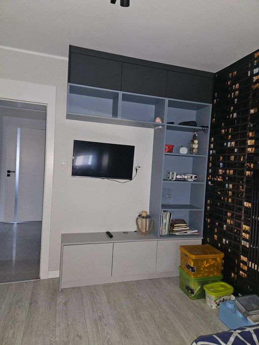 Mieszkanie 2 pokojowe - 61,70m2 + piwnica około 45m2