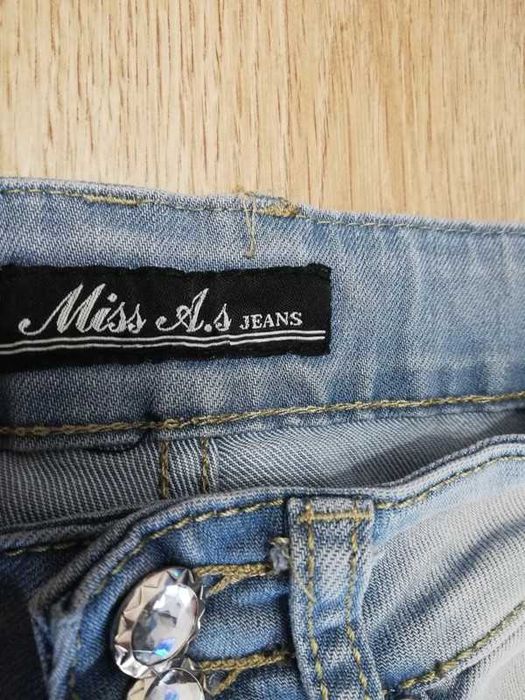 Spodnie miss a. s dziewczęce
