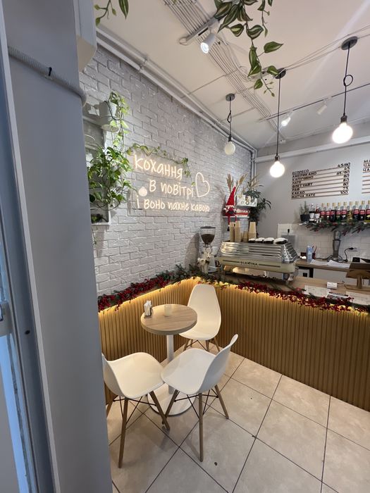 Продам діючу кавʼярню | Київ, Голосіївський район