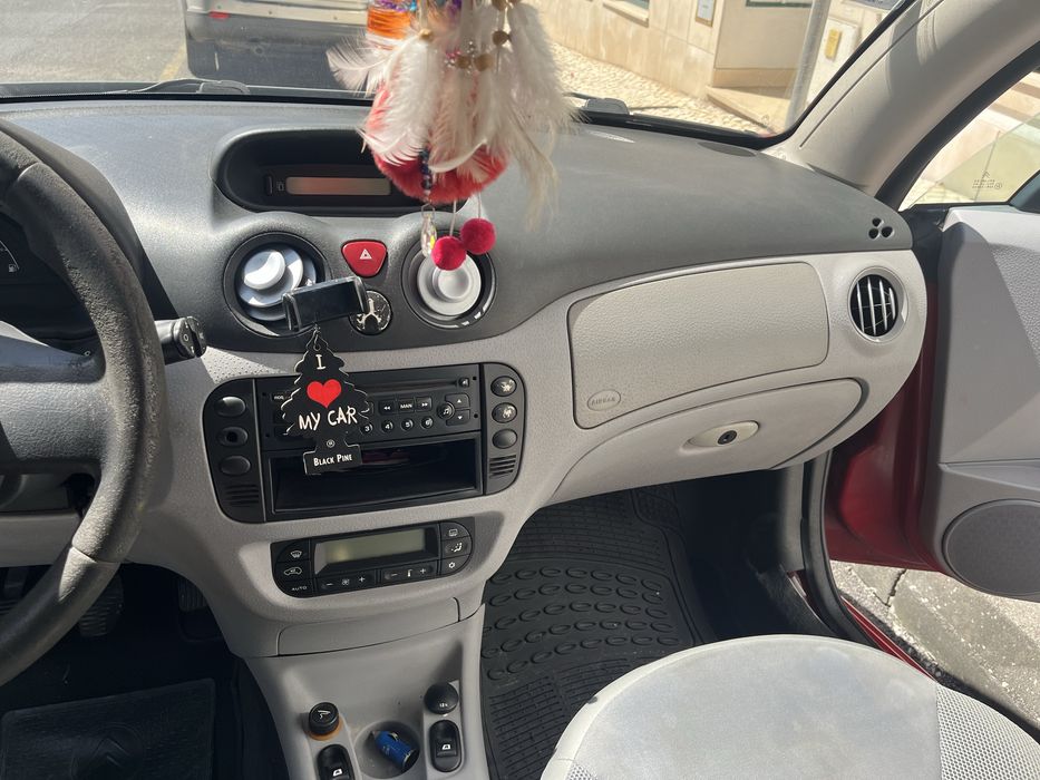 Citroen C3 Pluriel