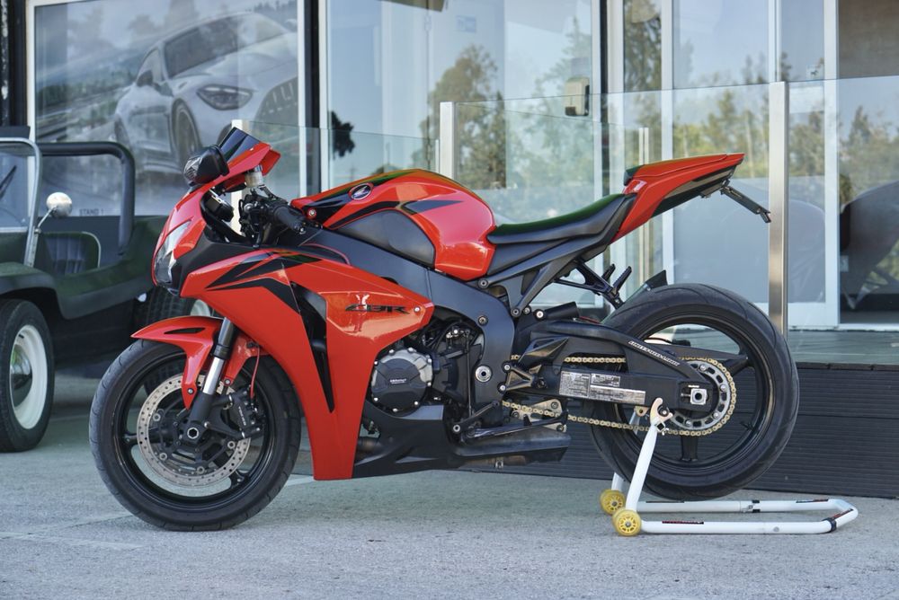 Honda Cbr1000rr 2008 - Imaculada