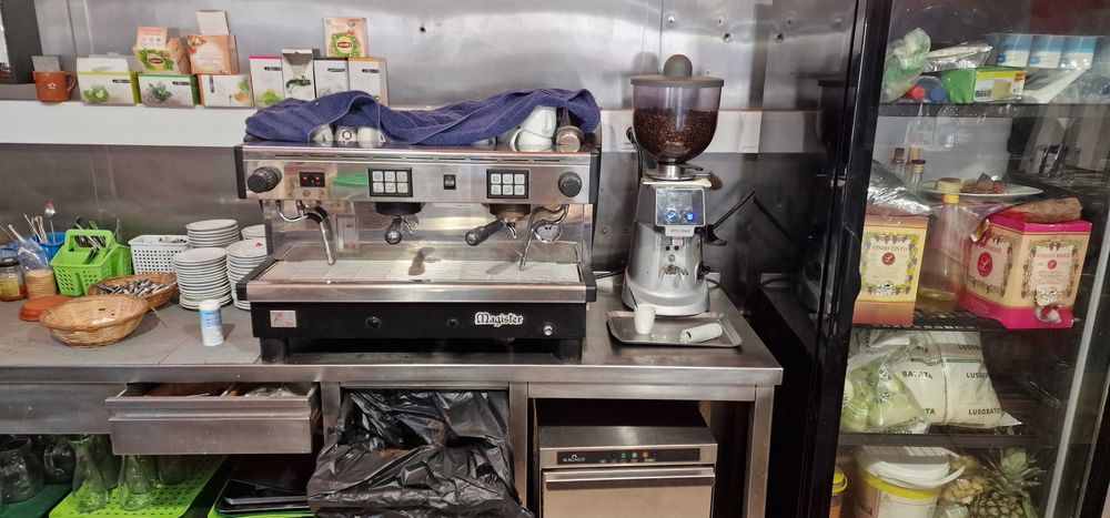 Restaurante Xega Xeio -  equipamento de Hotelaria em bom estado