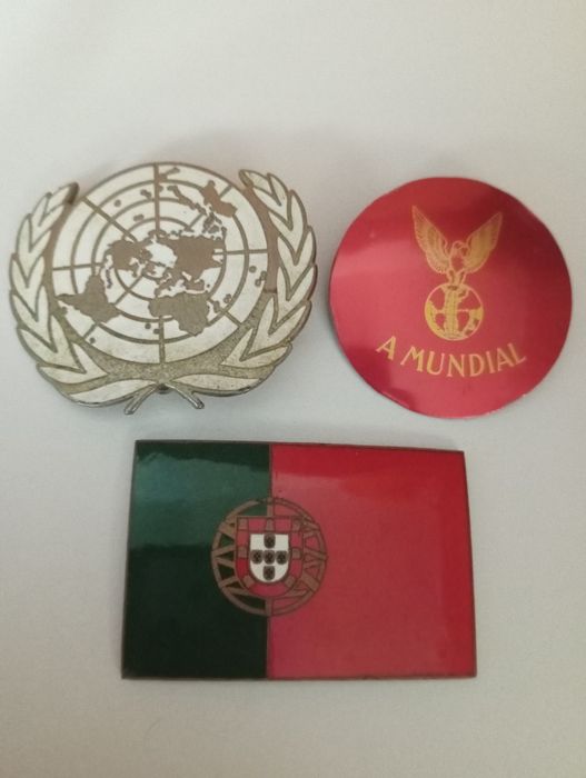 Chapas antigas de varias marcas