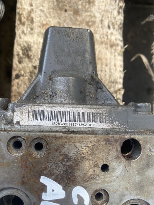 Rozdzielacz hydrauliczny elektrozaworowyclaas arion seria 500,600