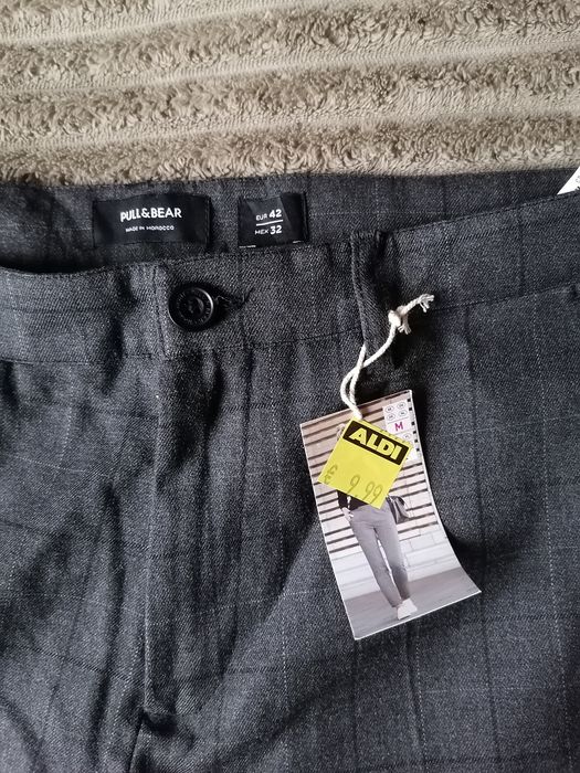 Нові брюки Pull&Bear