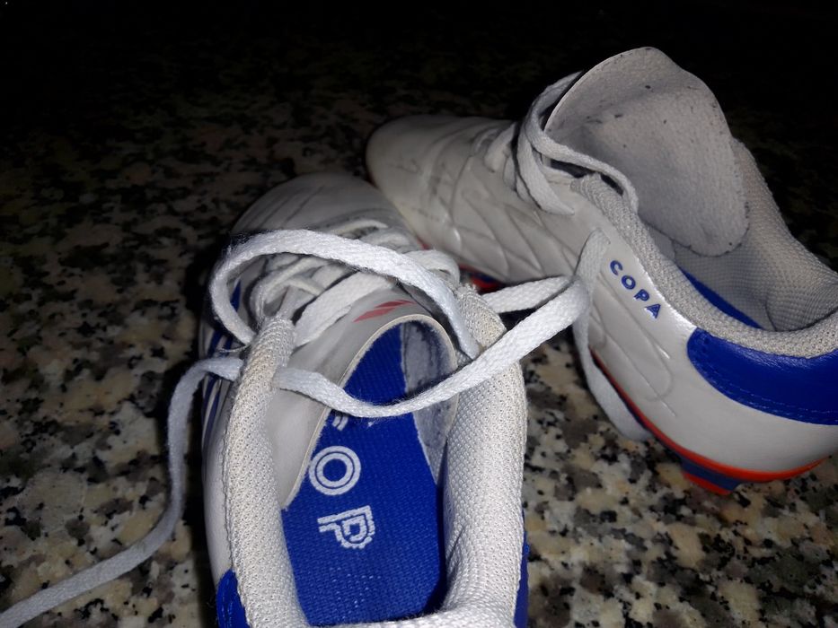 Chuteiras adidas
